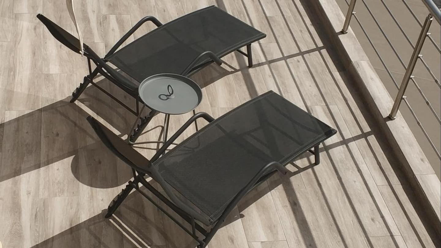 Appartamento Dreamy Athens Penthouse With Acropolis View Esterno foto
