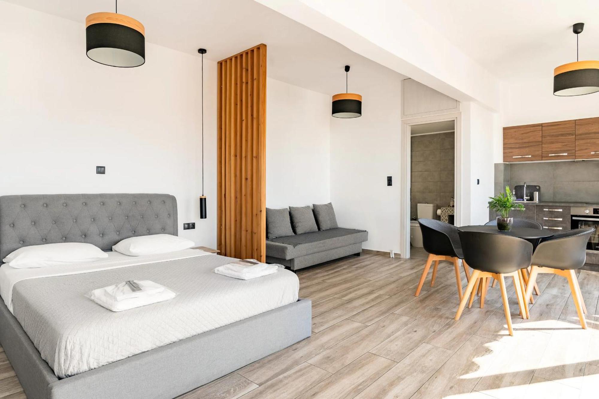 Appartamento Dreamy Athens Penthouse With Acropolis View Esterno foto
