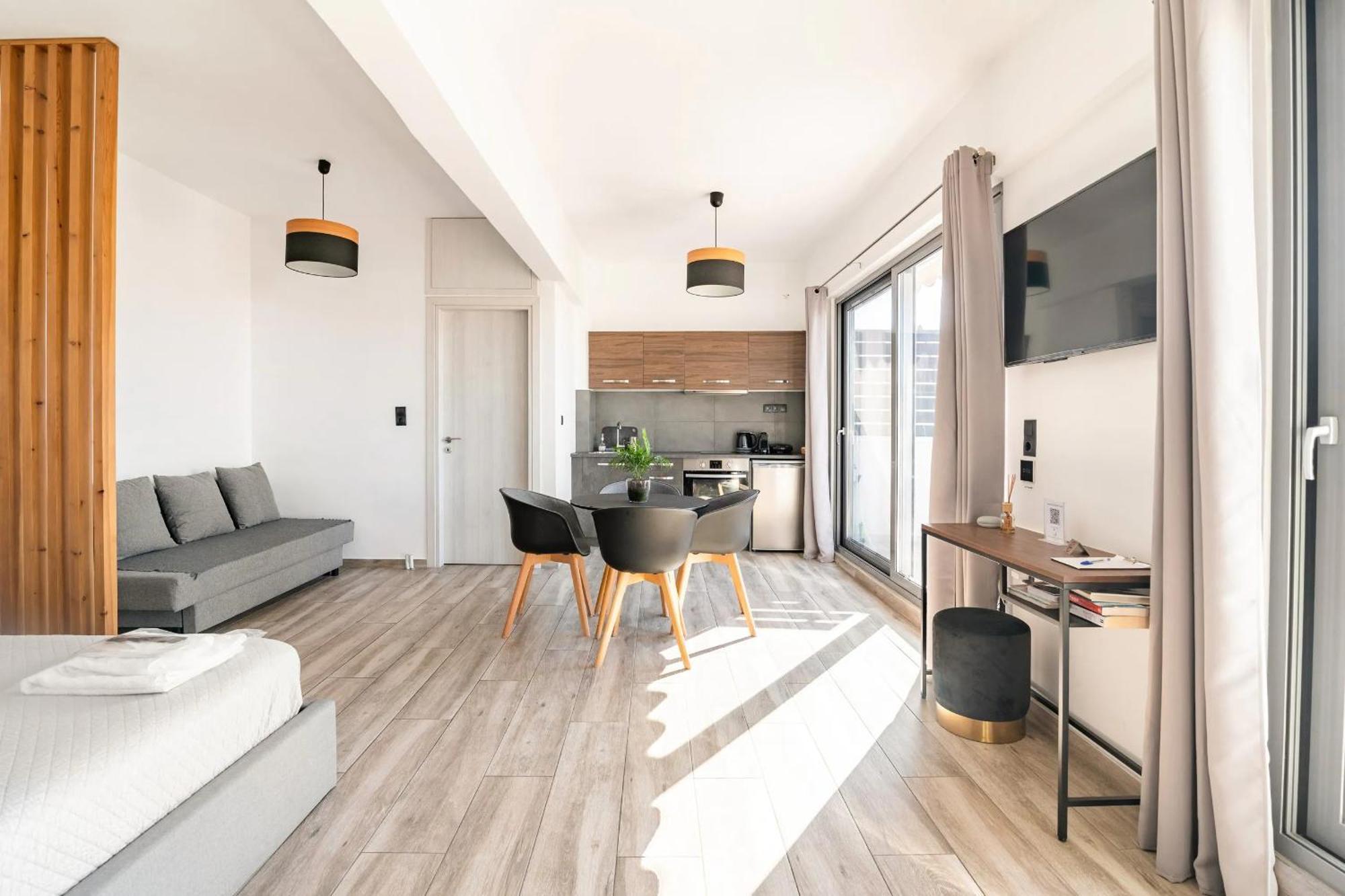 Appartamento Dreamy Athens Penthouse With Acropolis View Esterno foto
