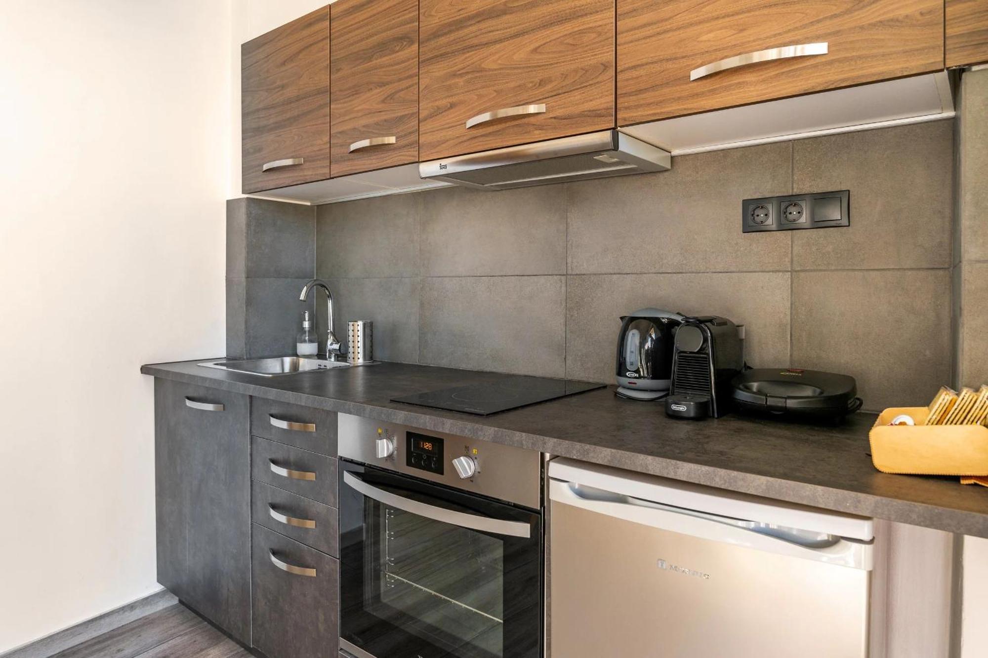 Appartamento Dreamy Athens Penthouse With Acropolis View Esterno foto