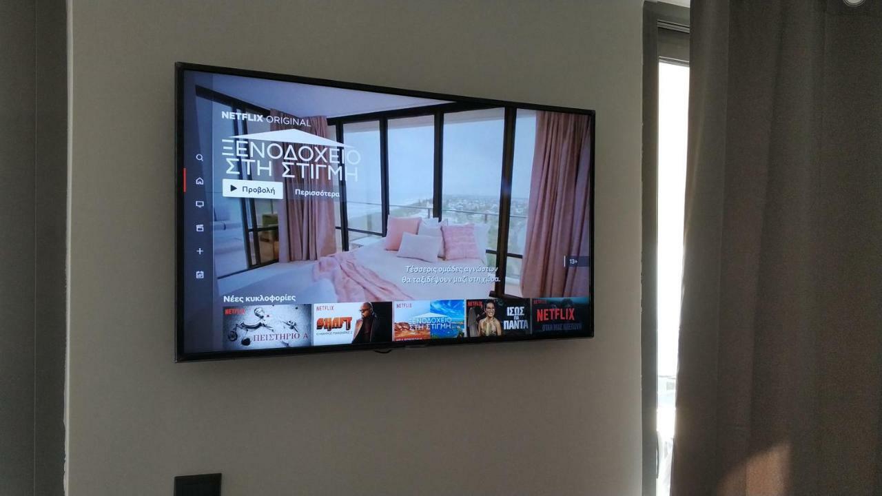 Appartamento Dreamy Athens Penthouse With Acropolis View Esterno foto